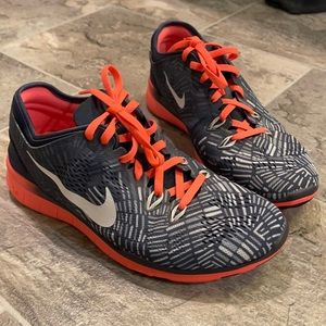 women’s Nike free 5.0